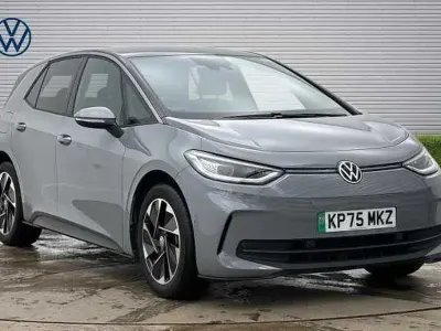 Used VW ID.3 Pro 150 kW (204 HP) 2025 Grey Hatchback