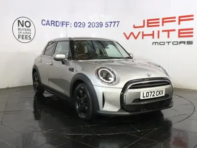 Used Mini Cooper