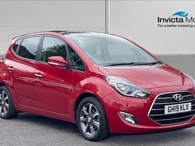Hyundai ix20