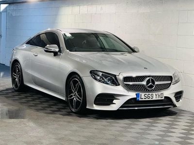 Mercedes E220