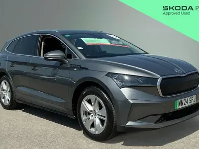 Used Skoda Enyaq iV