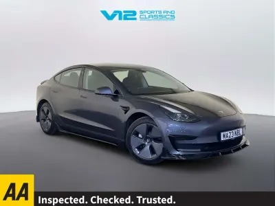 Used Tesla Model 3