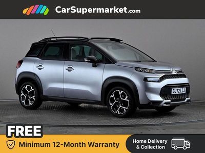 Grey Used 2022 Citroën C3 Aircross Shine SUV | £11,197 (Fair price)