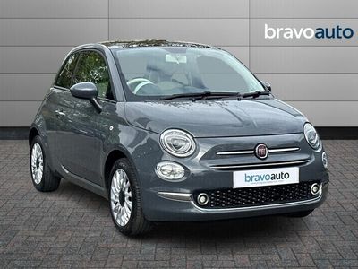 used Fiat 500 1.2 Lounge 3dr - 2017 (67)