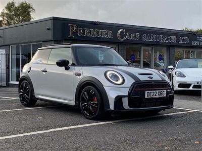 used Mini John Cooper Works Hatch 2.03d 228 BHP Hatchback