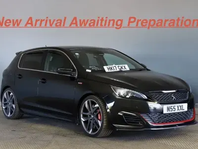 Used Peugeot 308 GTi by Peugeot Sport 270 HP (198 kW) 2017