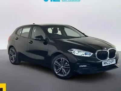 Used BMW 116