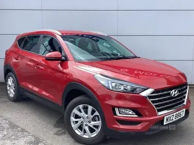 Używany Hyundai Tucson
