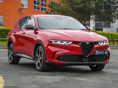 used Alfa Romeo Alfa 6 TONALE 1.5 VGT MHEV VELOCE DCT EURO5DR HYBRID FROM 2023 FROM NUNEATON (CV10 7RF) | SPOTICAR