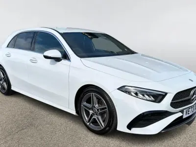Used Mercedes A180