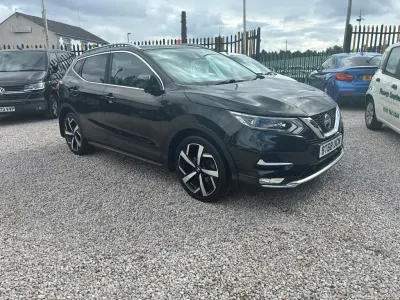 Used Nissan Qashqai