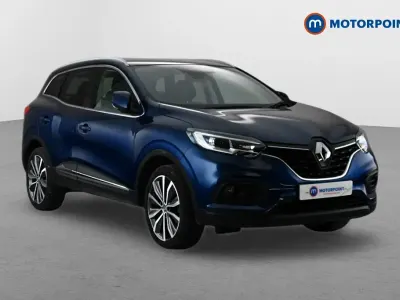 Used Renault Kadjar Iconic 140 HP (102 kW) 2020 Blue SUV