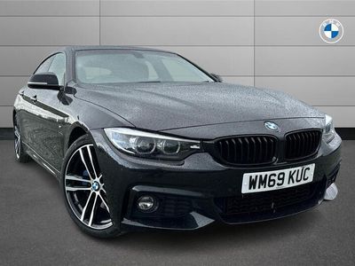 used BMW 420 4 Series i M Sport 5dr Auto [Professional Media] - 2020 (69)