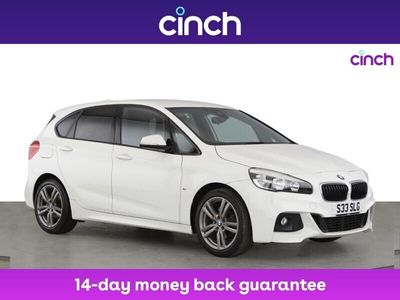 used BMW 218 2 Series d M Sport 5dr Step Auto