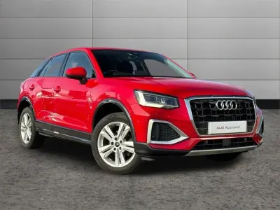 Used Audi Q2