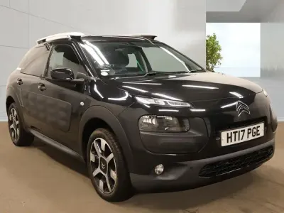 Used Citroën C4 Cactus