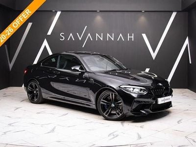 Used BMW M2 Competition Edition 411 HP (302 kW) 2020 Black Coupe