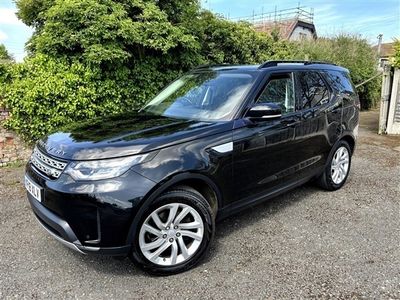 used Land Rover Discovery TD6 HSE 5 Door