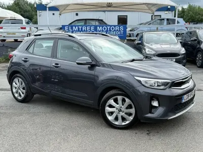 Used Kia Stonic