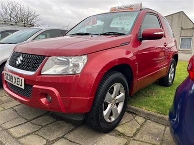 used Suzuki Grand Vitara 2.4 VVT SZ4