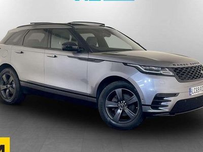 Used Land Rover Range Rover Velar SE Dynamic 249 HP (183 kW) 2022 SUV