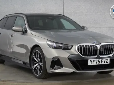 Used BMW 530e