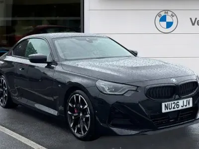 Used BMW 220 M Sport 181 HP (133 kW) 2026 Black Coupe