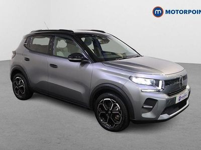 Used Citroën e-C3 83 kW (113 HP) 2025 Grey Hatchback