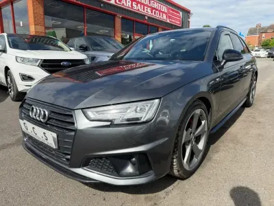 Used Audi A4