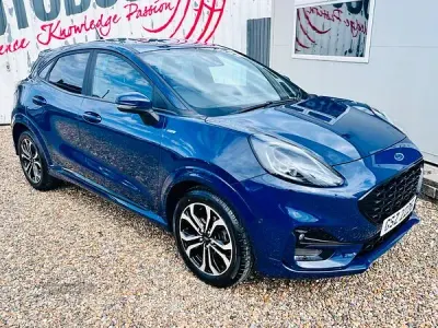 Used Ford Puma ST-Line 2022 SUV
