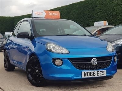 Vauxhall Adam