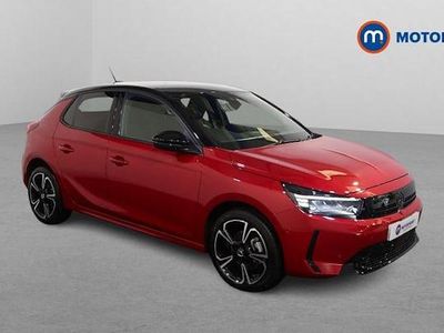 Used Vauxhall Corsa 101 HP (74 kW) 2026 Hatchback