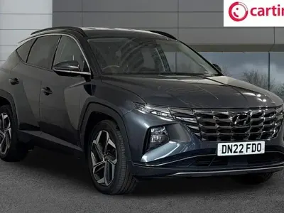 Used Hyundai Tucson Premium 230 HP (169 kW) 2024 SUV