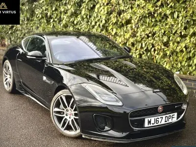 Used Jaguar F-Type
