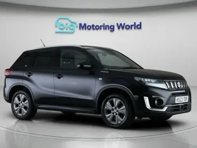 Used Suzuki Vitara