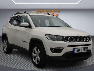 Used Jeep Compass Longitude 140 HP (102 kW) 2021 SUV