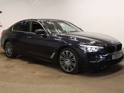 Used BMW 530e