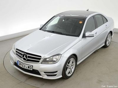 Used Mercedes C220 Sport 2014 Sedan