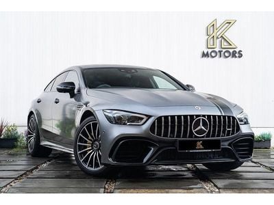 Mercedes AMG GT
