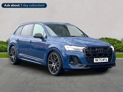 Begagnad Audi Q7
