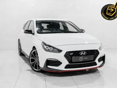 Second-hand Hyundai i30