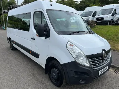 Used Renault Master