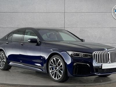 BMW 740