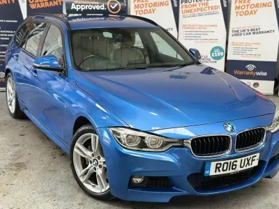 Used BMW 335
