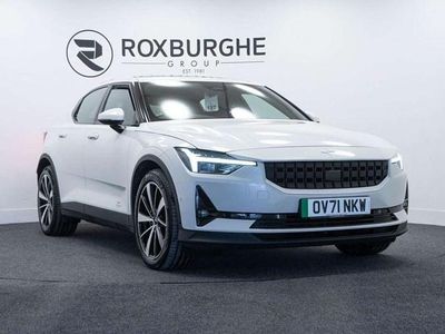 Used Polestar 2 300 kW (408 HP) 2021 Hatchback