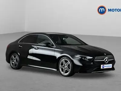 Used Mercedes A180