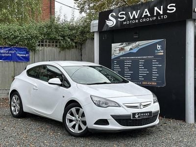 Vauxhall Astra GTC