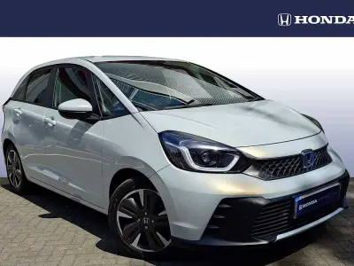 Used Honda Jazz Advance 122 HP (89 kW) 2023 White Hatchback