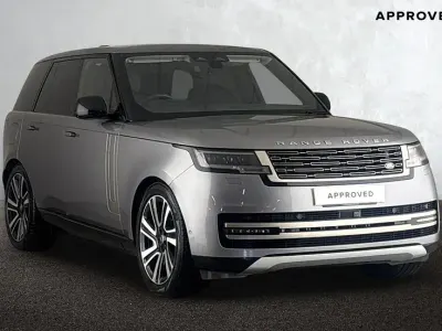 Used Land Rover Range Rover