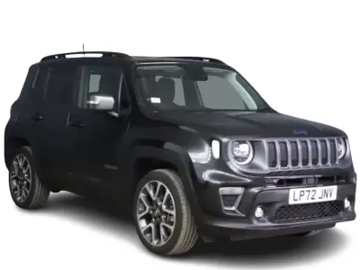 Used Jeep Renegade